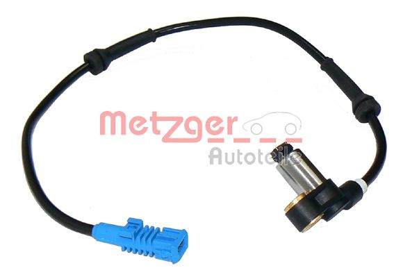 METZGER Sensor, Raddrehzahl