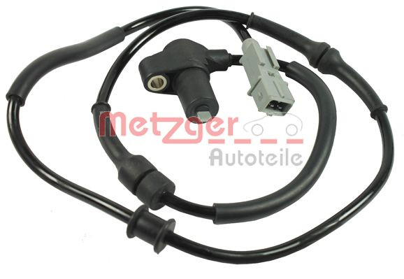 METZGER Sensor, Raddrehzahl