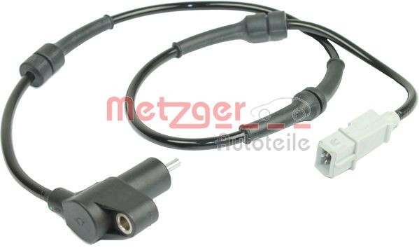 METZGER Sensor, Raddrehzahl