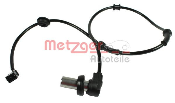METZGER Sensor, Raddrehzahl