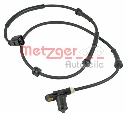 METZGER Sensor, Raddrehzahl