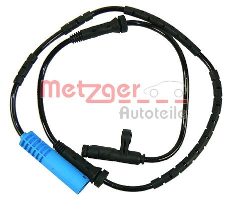 METZGER Sensor, Raddrehzahl