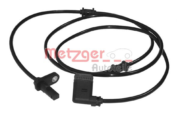 METZGER Sensor, Raddrehzahl