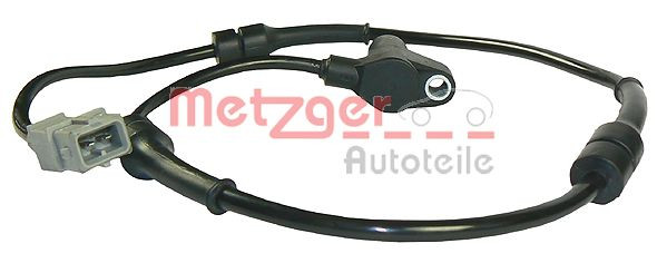 METZGER Sensor, Raddrehzahl