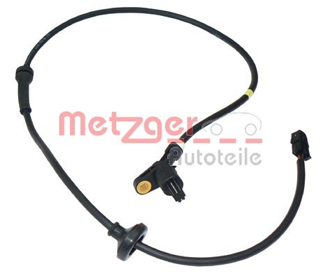 METZGER Sensor, Raddrehzahl