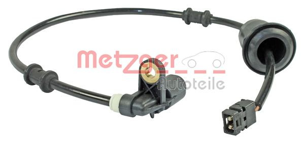 METZGER Sensor, Raddrehzahl
