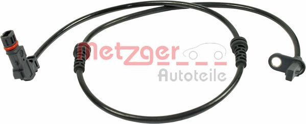 METZGER Sensor, Raddrehzahl