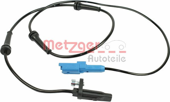 METZGER Sensor, Raddrehzahl