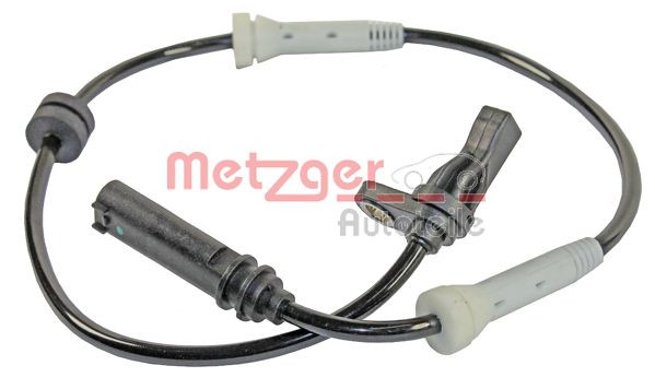 METZGER Sensor, Raddrehzahl