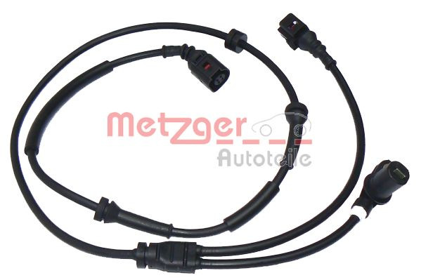 METZGER Sensor, Raddrehzahl
