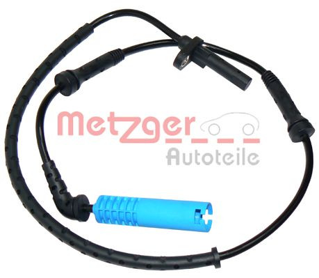 METZGER Sensor, Raddrehzahl