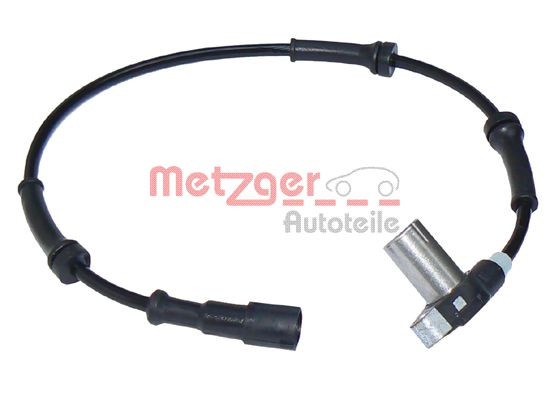METZGER Sensor, Raddrehzahl