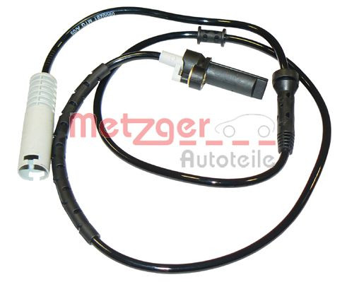 METZGER Sensor, Raddrehzahl