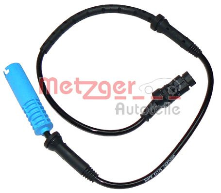 METZGER Sensor, Raddrehzahl