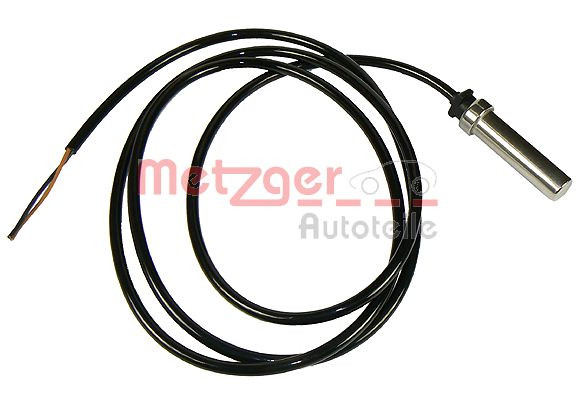 METZGER Sensor, Raddrehzahl