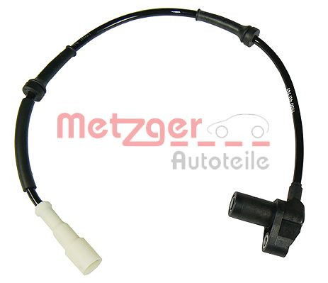 METZGER Sensor, Raddrehzahl