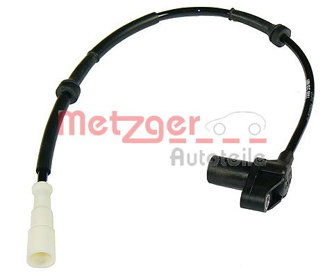METZGER Sensor, Raddrehzahl