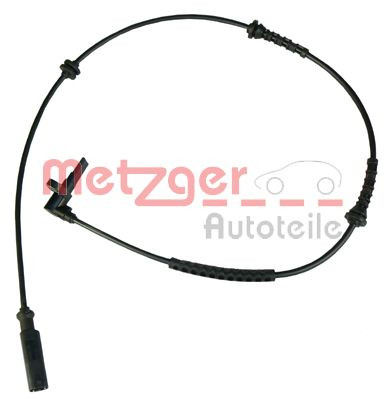 METZGER Sensor, Raddrehzahl