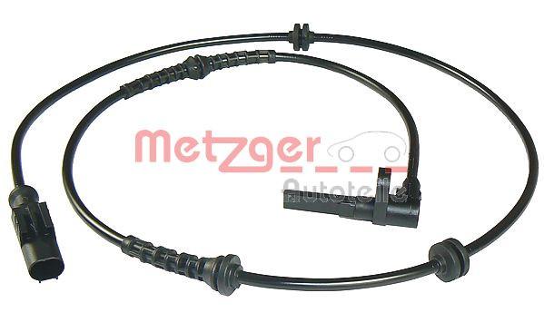 METZGER Sensor, Raddrehzahl