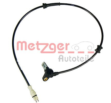 METZGER Sensor, Raddrehzahl