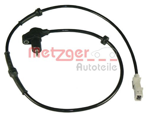METZGER Sensor, Raddrehzahl
