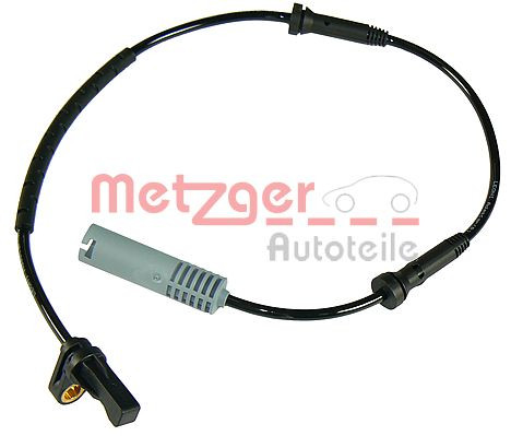 METZGER Sensor, Raddrehzahl