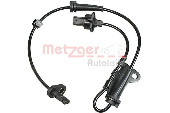 METZGER Sensor, Raddrehzahl