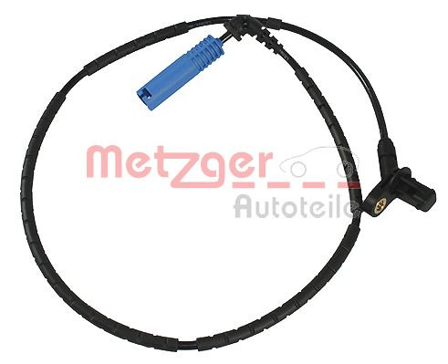METZGER Sensor, Raddrehzahl