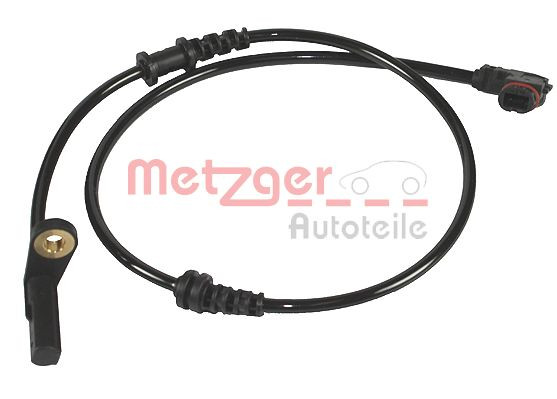 METZGER Sensor, Raddrehzahl