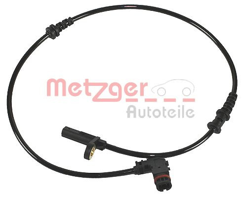 METZGER Sensor, Raddrehzahl
