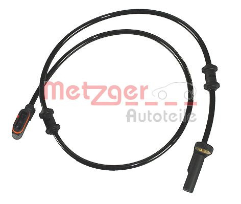 METZGER Sensor, Raddrehzahl