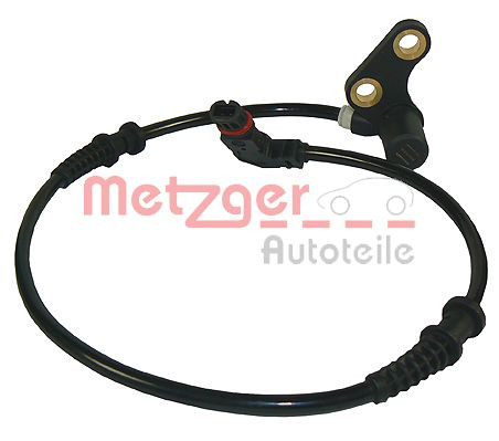 METZGER Sensor, Raddrehzahl