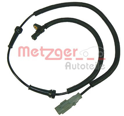 METZGER Sensor, Raddrehzahl