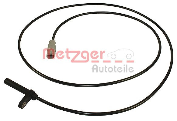 METZGER Sensor, Raddrehzahl