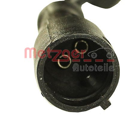METZGER Sensor, Raddrehzahl