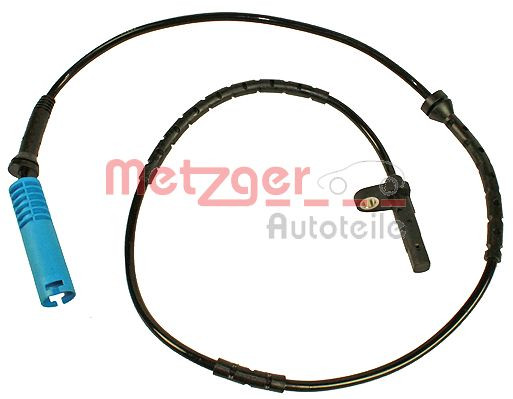 METZGER Sensor, Raddrehzahl
