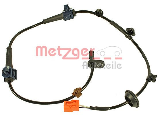 METZGER Sensor, Raddrehzahl
