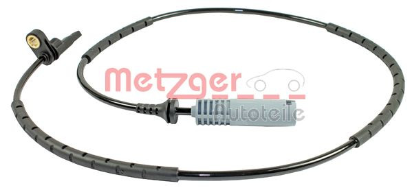 METZGER Sensor, Raddrehzahl