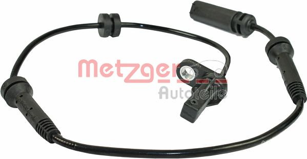 METZGER Sensor, Raddrehzahl
