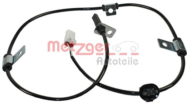 METZGER Sensor, Raddrehzahl