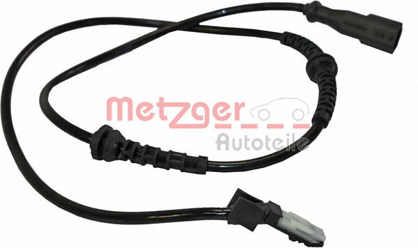 METZGER Sensor, Raddrehzahl