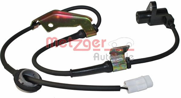 METZGER Sensor, Raddrehzahl