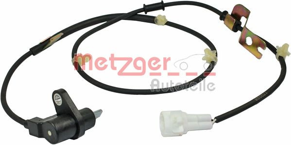 METZGER Sensor, Raddrehzahl