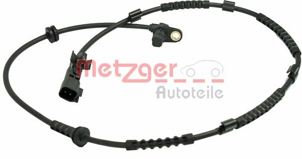 METZGER Sensor, Raddrehzahl