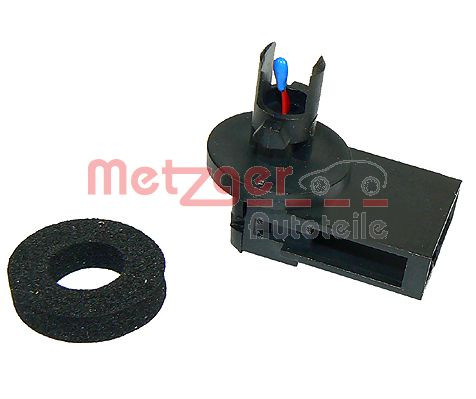 METZGER Sensor, Innenraumtemperatur
