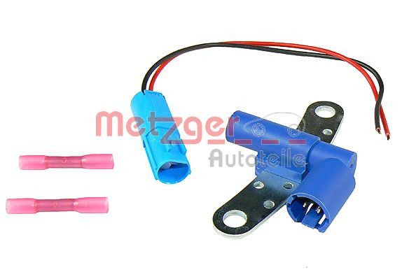 METZGER Impulsgeber, Kurbelwelle