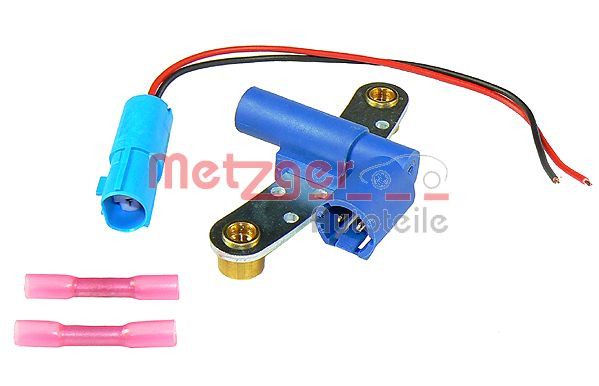 METZGER Impulsgeber, Kurbelwelle