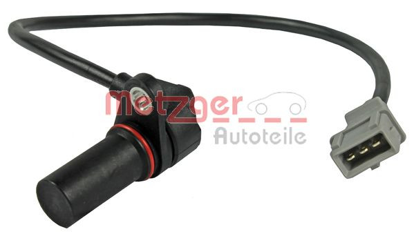 METZGER Impulsgeber, Kurbelwelle