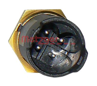 METZGER Sensor, Kühlmitteltemperatur