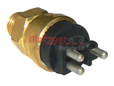 METZGER Sensor, Kühlmitteltemperatur